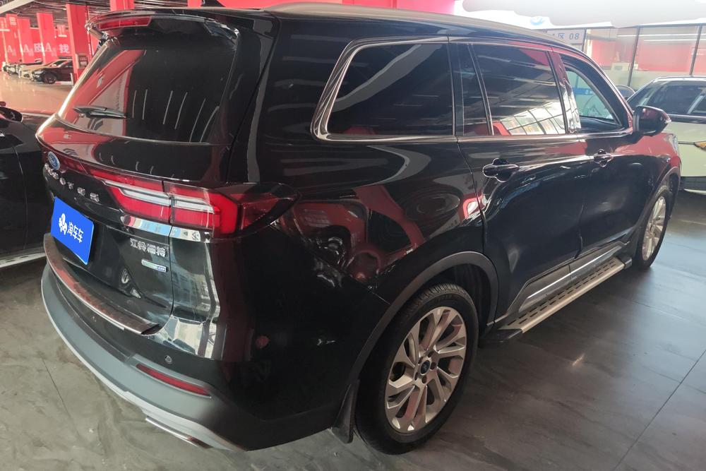 Ford Lingyu