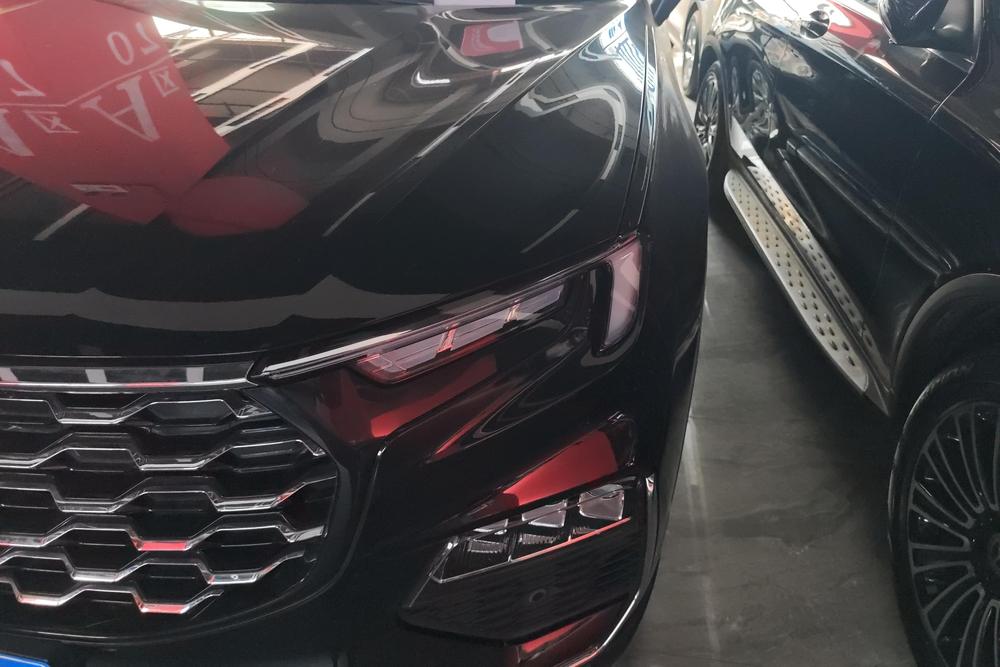 Ford Lingyu