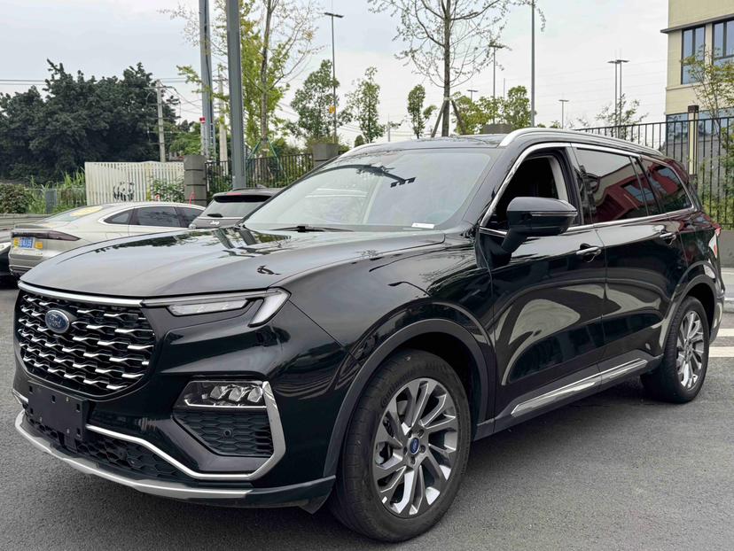 Ford Lingyu