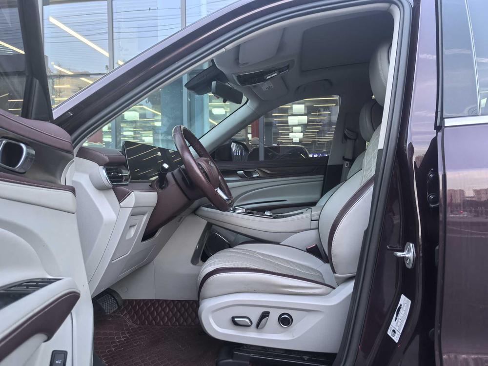 Ford Lingyu