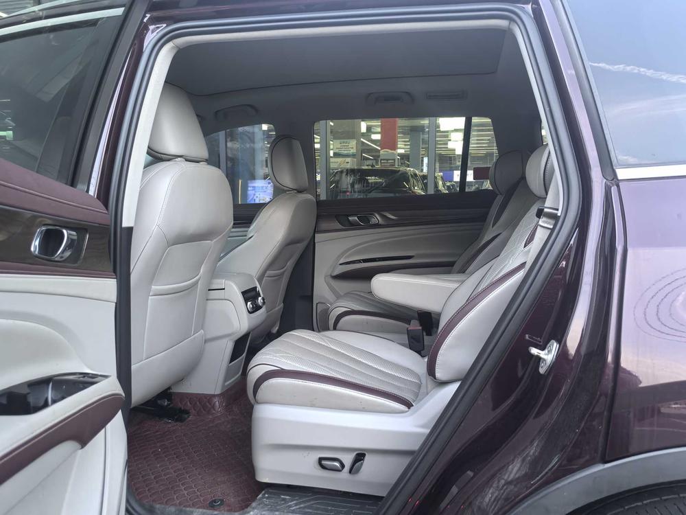 Ford Lingyu