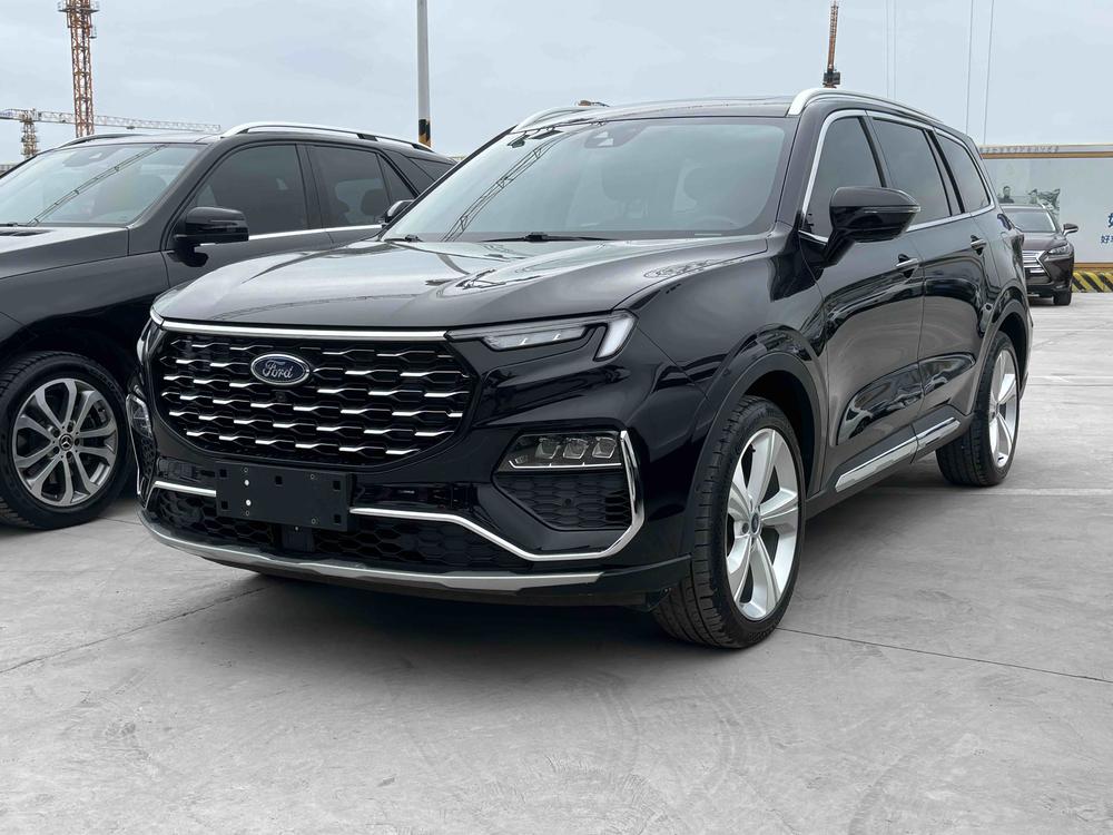 Ford Lingyu