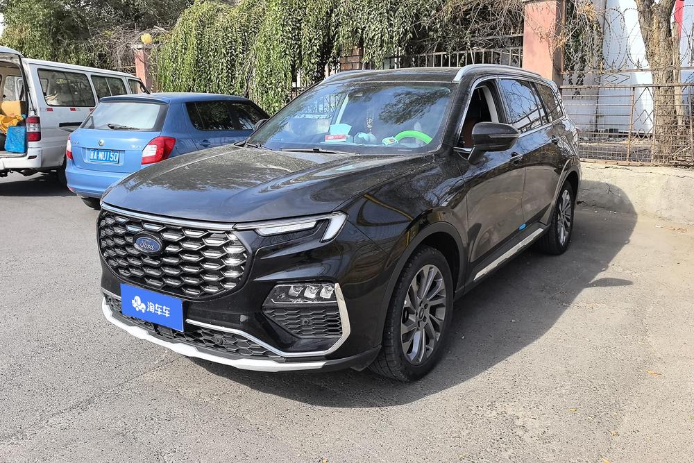 Ford Lingyu