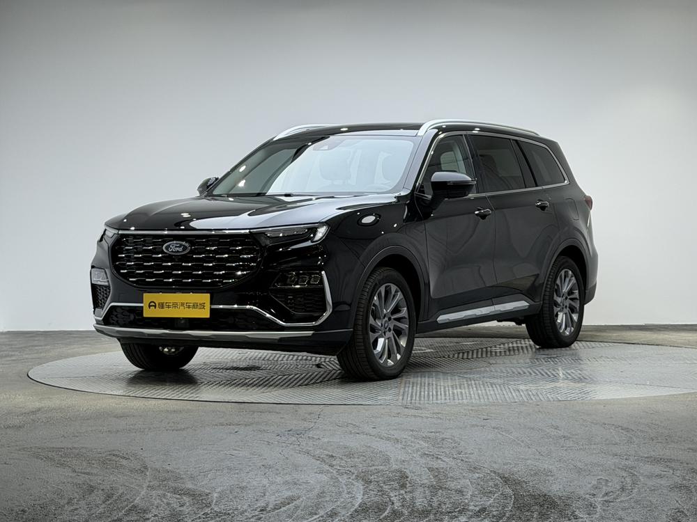 Ford Lingyu