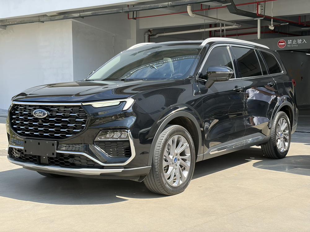 Ford Lingyu