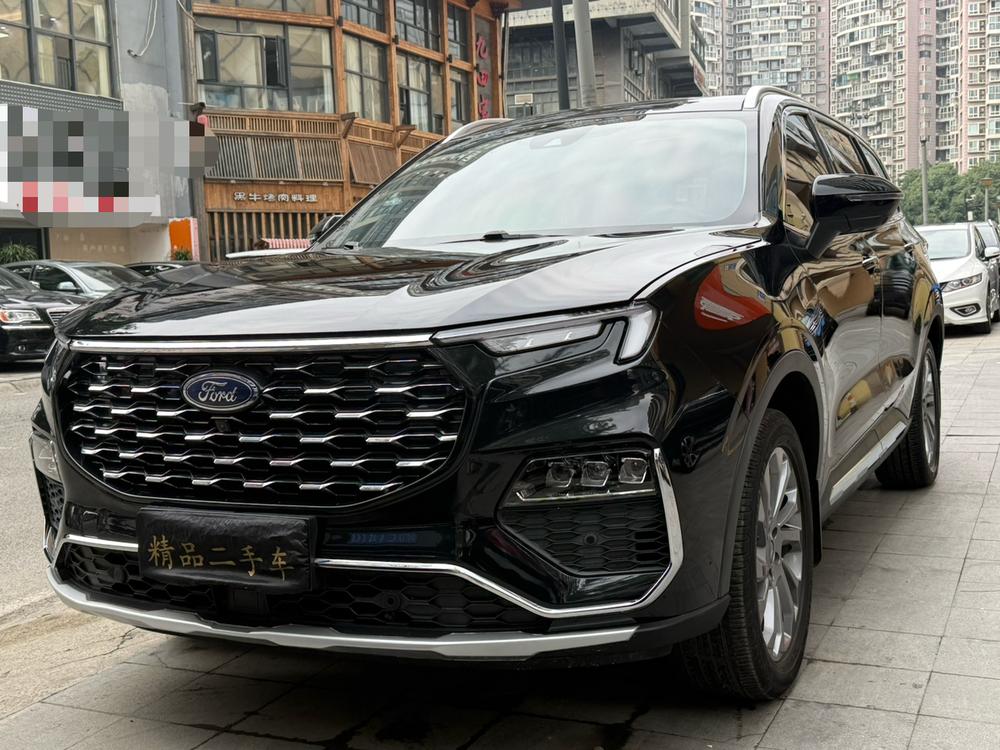 Ford Lingyu
