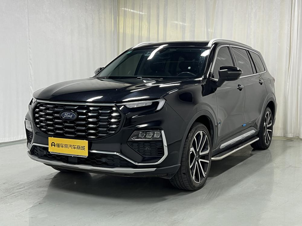 Ford Lingyu