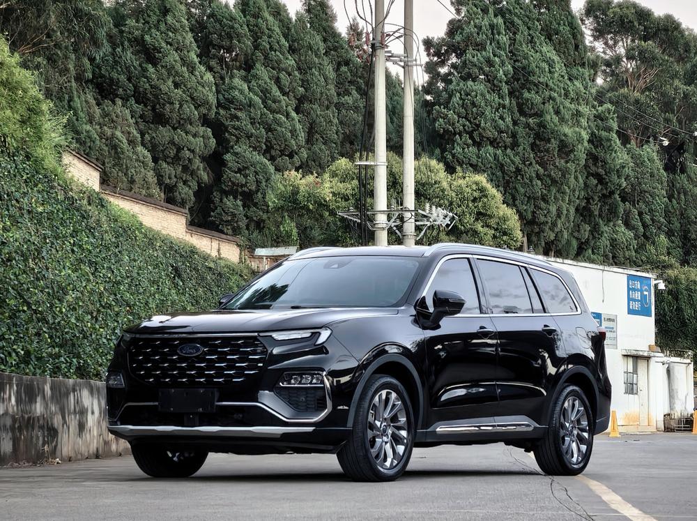 Ford Lingyu
