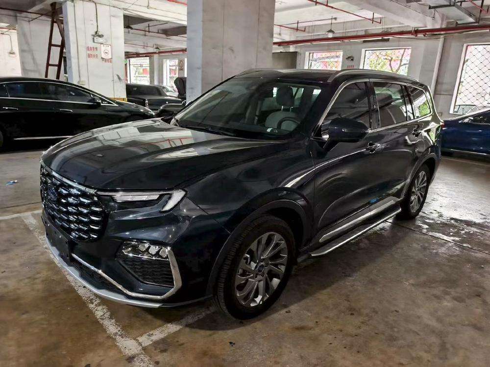 Ford Lingyu