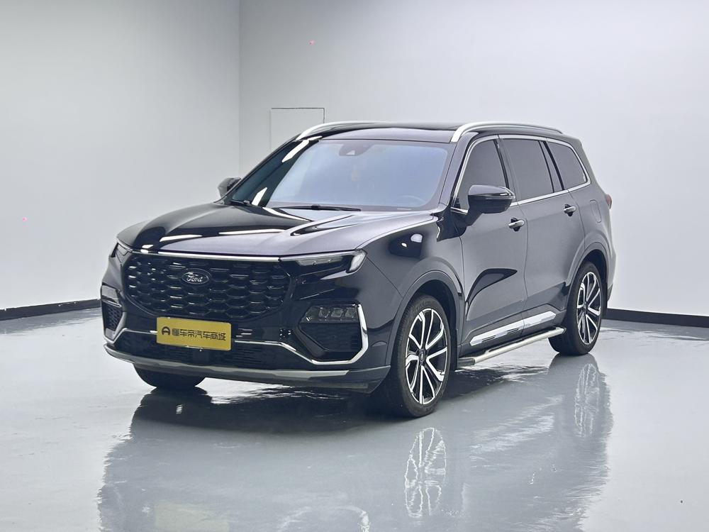 Ford Lingyu