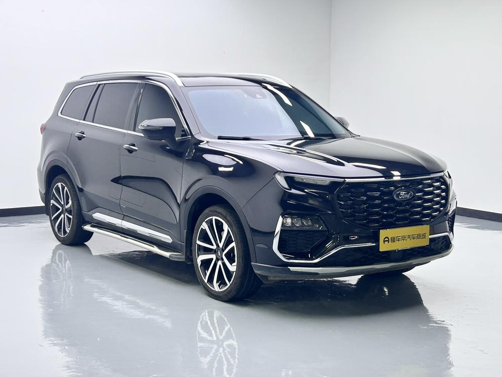 Ford Lingyu