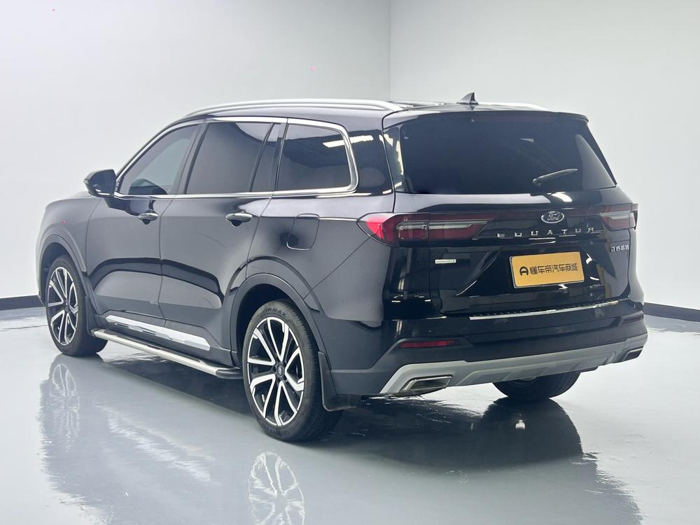 Ford Lingyu