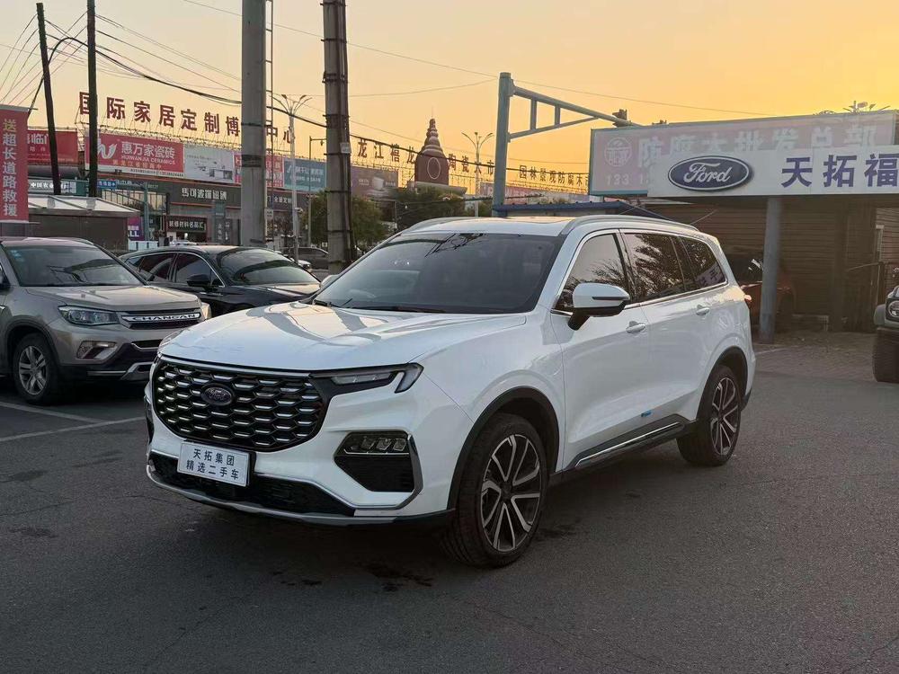 Ford Lingyu