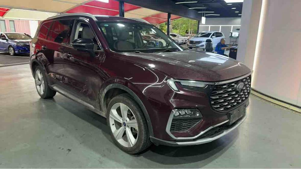Ford Lingyu
