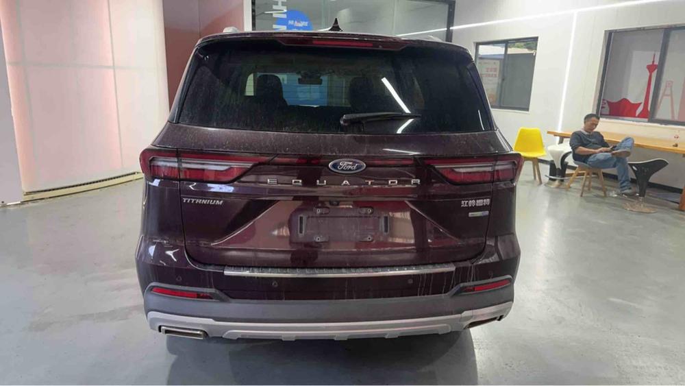 Ford Lingyu