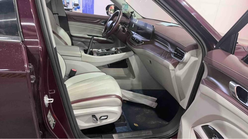Ford Lingyu