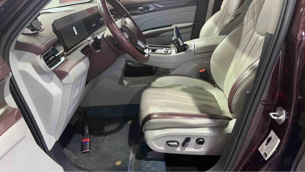 Ford Lingyu