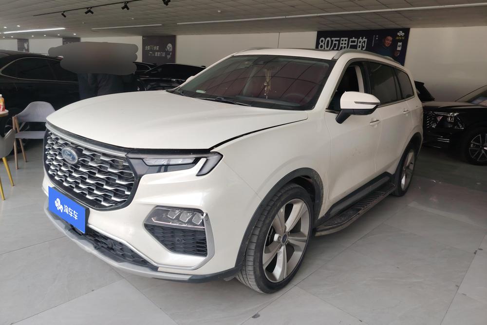 Ford Lingyu