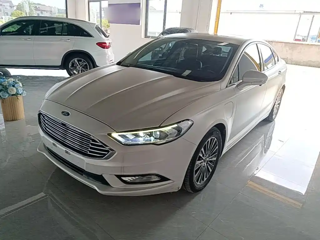 Ford Mondeo New Energy