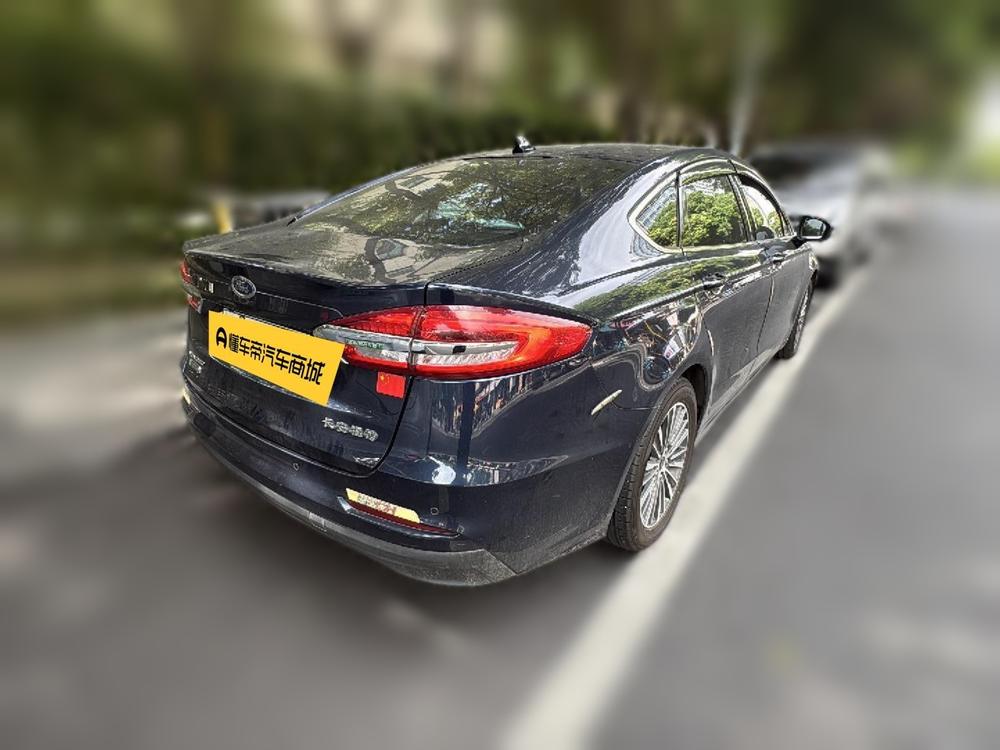 Ford Mondeo PHEV