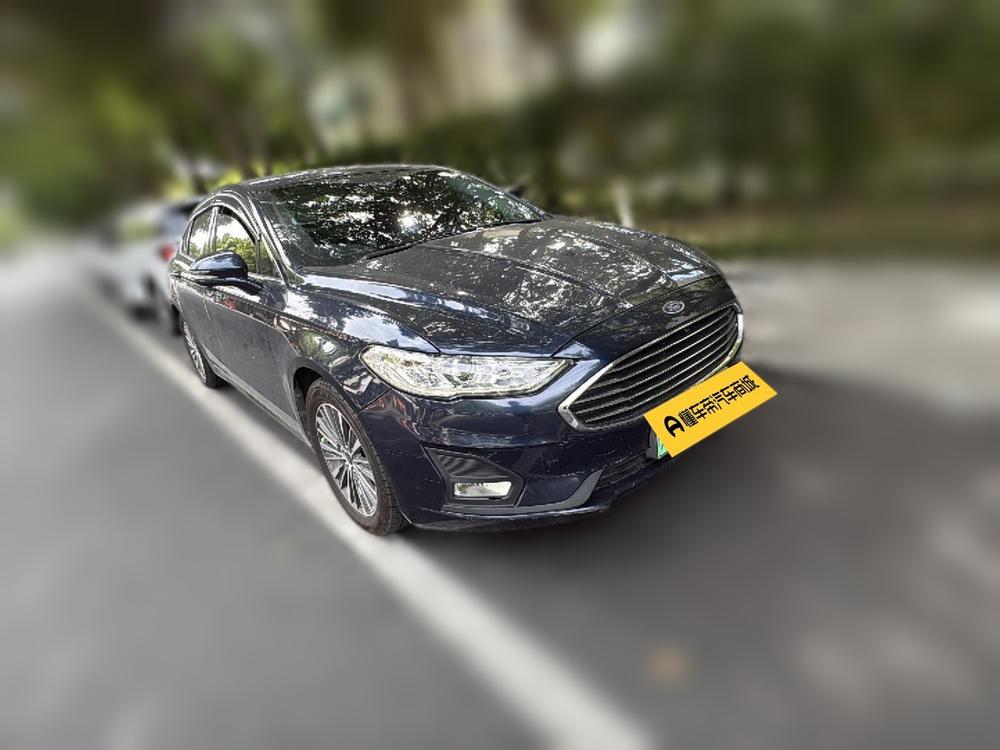 Ford Mondeo PHEV