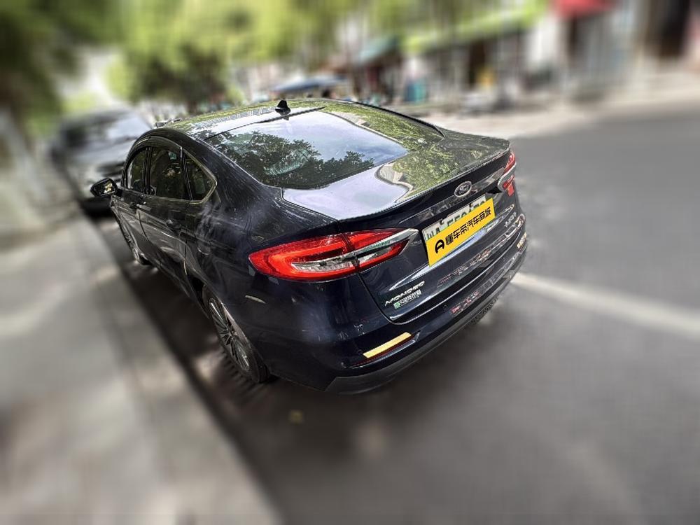 Ford Mondeo PHEV