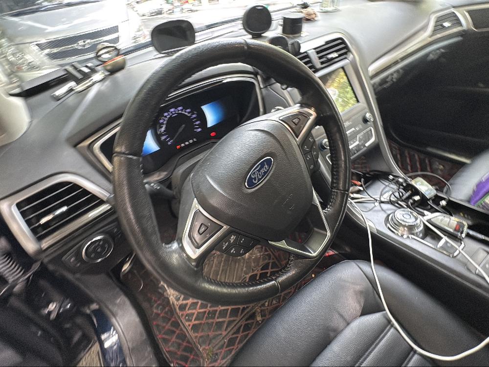 Ford Mondeo PHEV