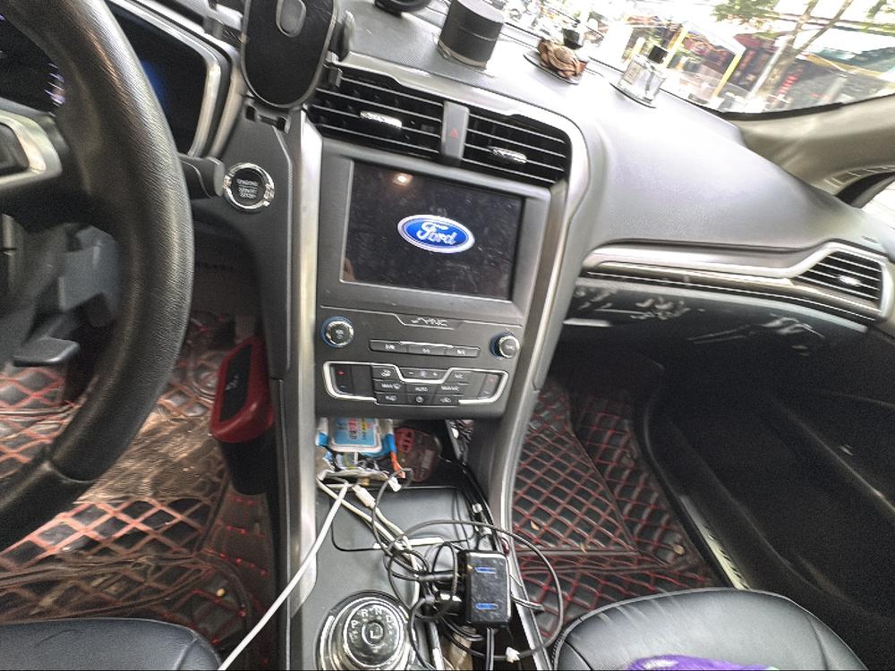 Ford Mondeo PHEV
