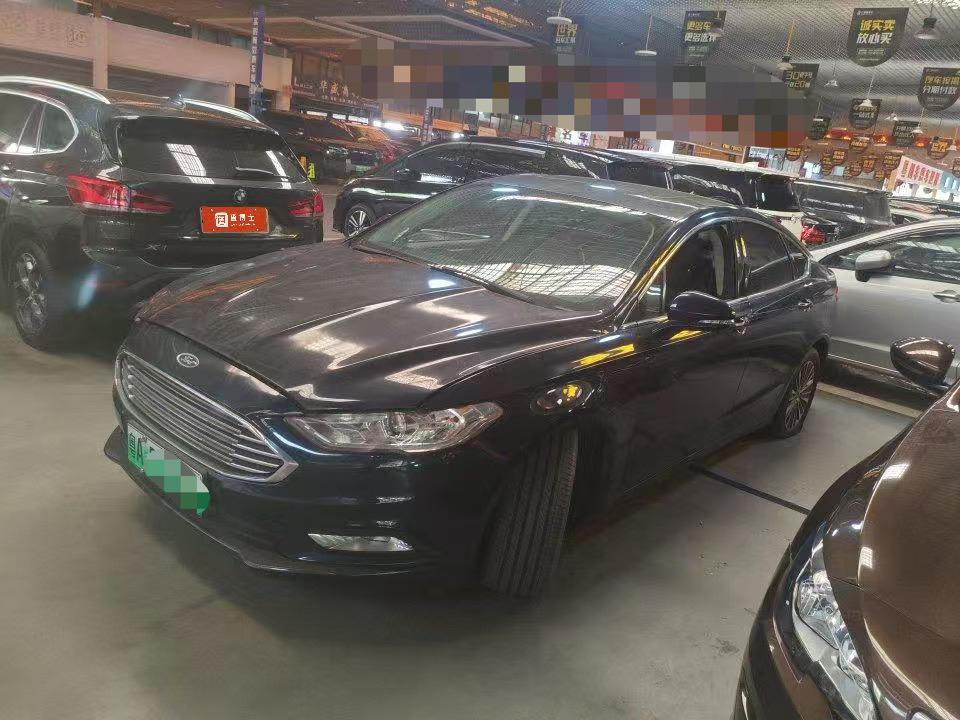 Ford Mondeo PHEV