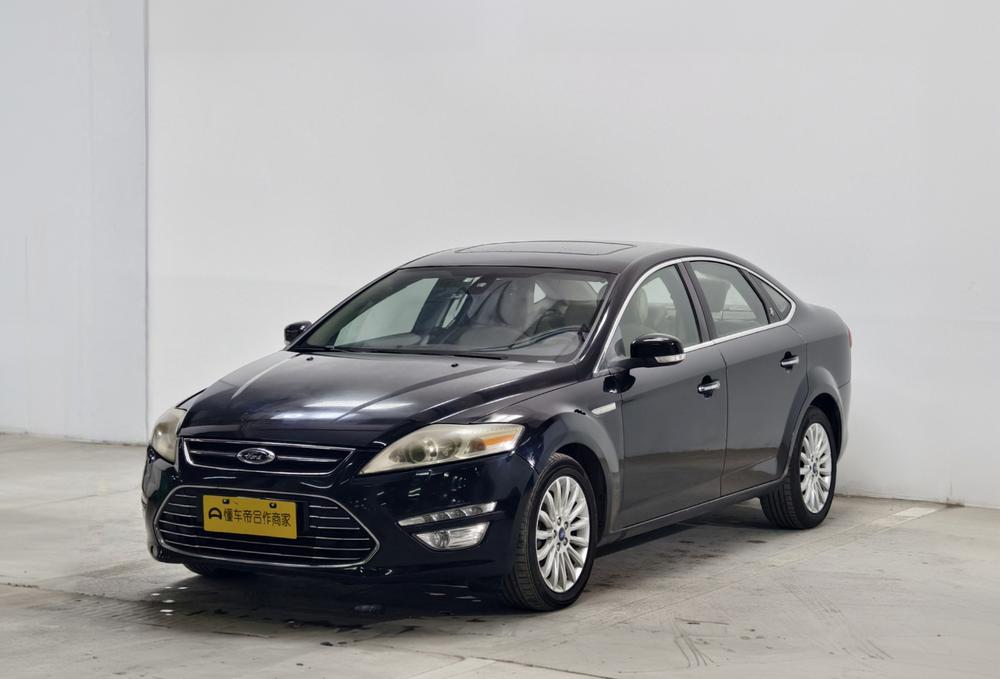 Ford Mondeo-Zhisheng