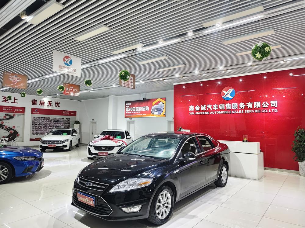 Ford Mondeo-Zhisheng