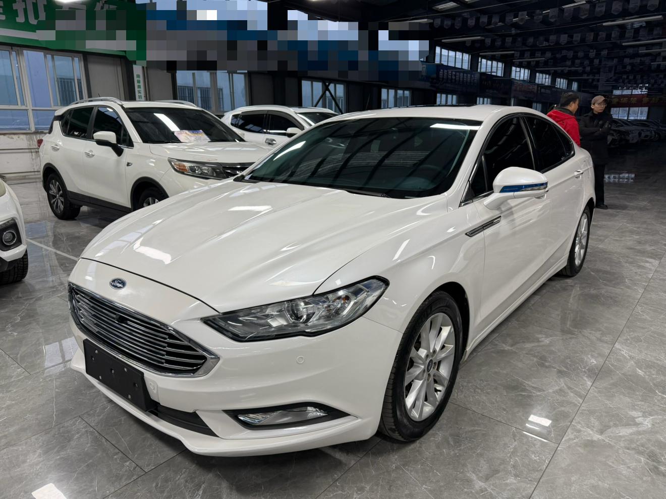 Ford Mondeo
