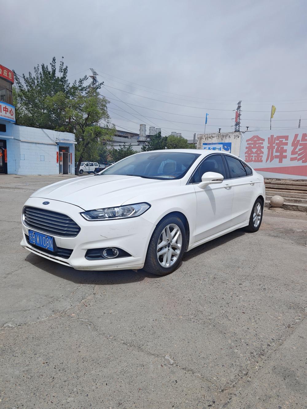 Ford Mondeo