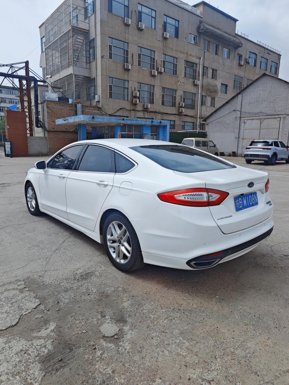 Ford Mondeo