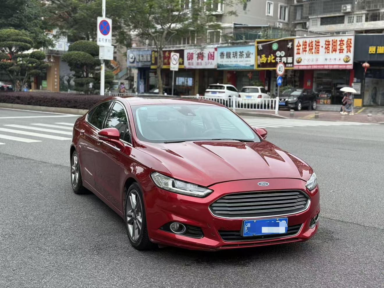 Ford Mondeo