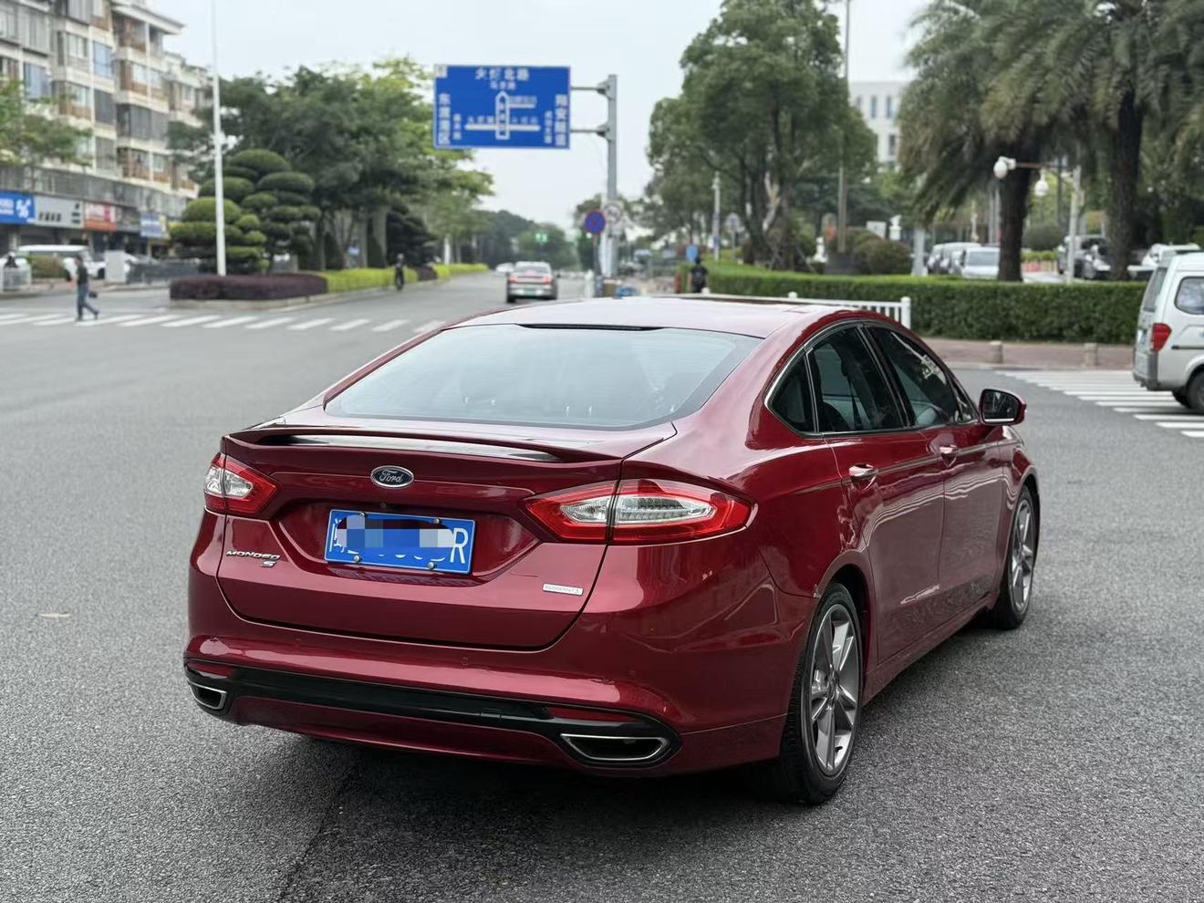 Ford Mondeo