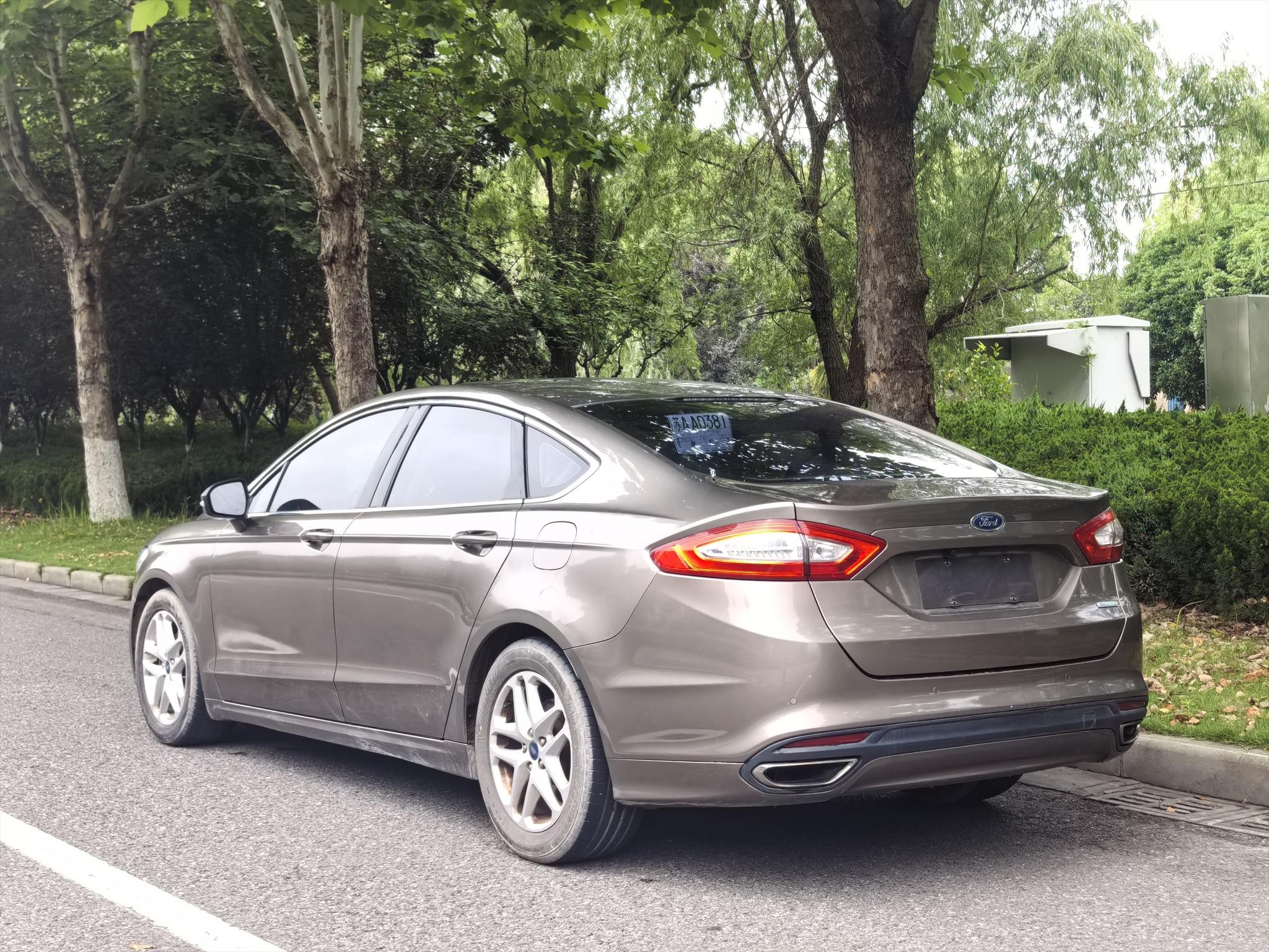 Ford Mondeo