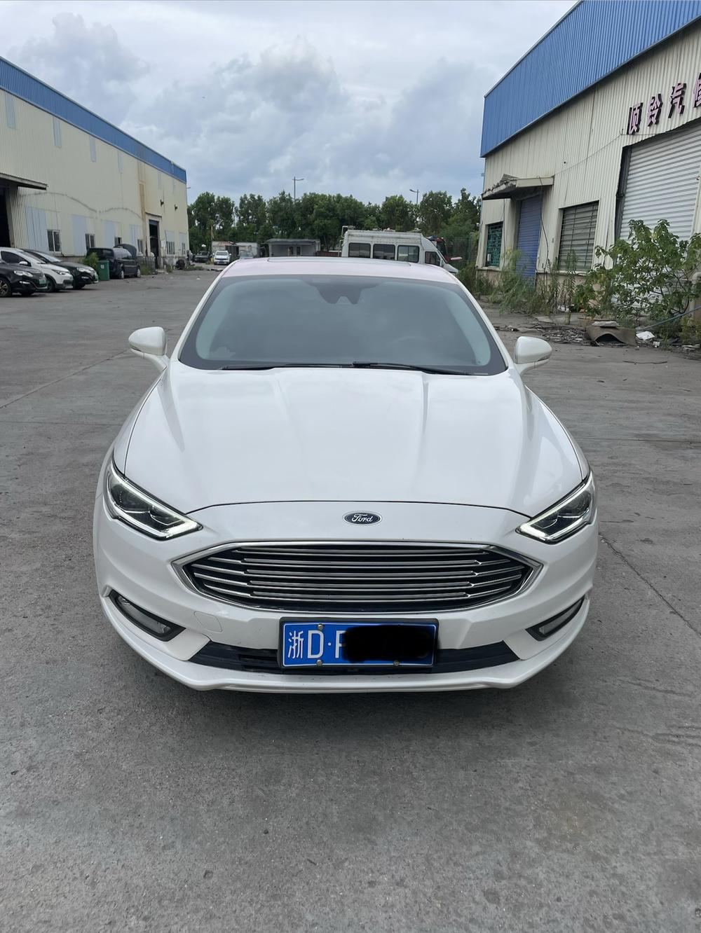 Ford Mondeo