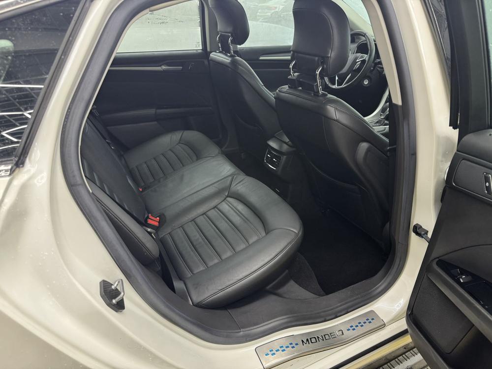 Ford Mondeo