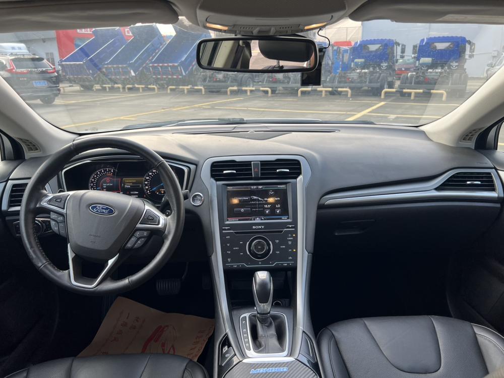 Ford Mondeo