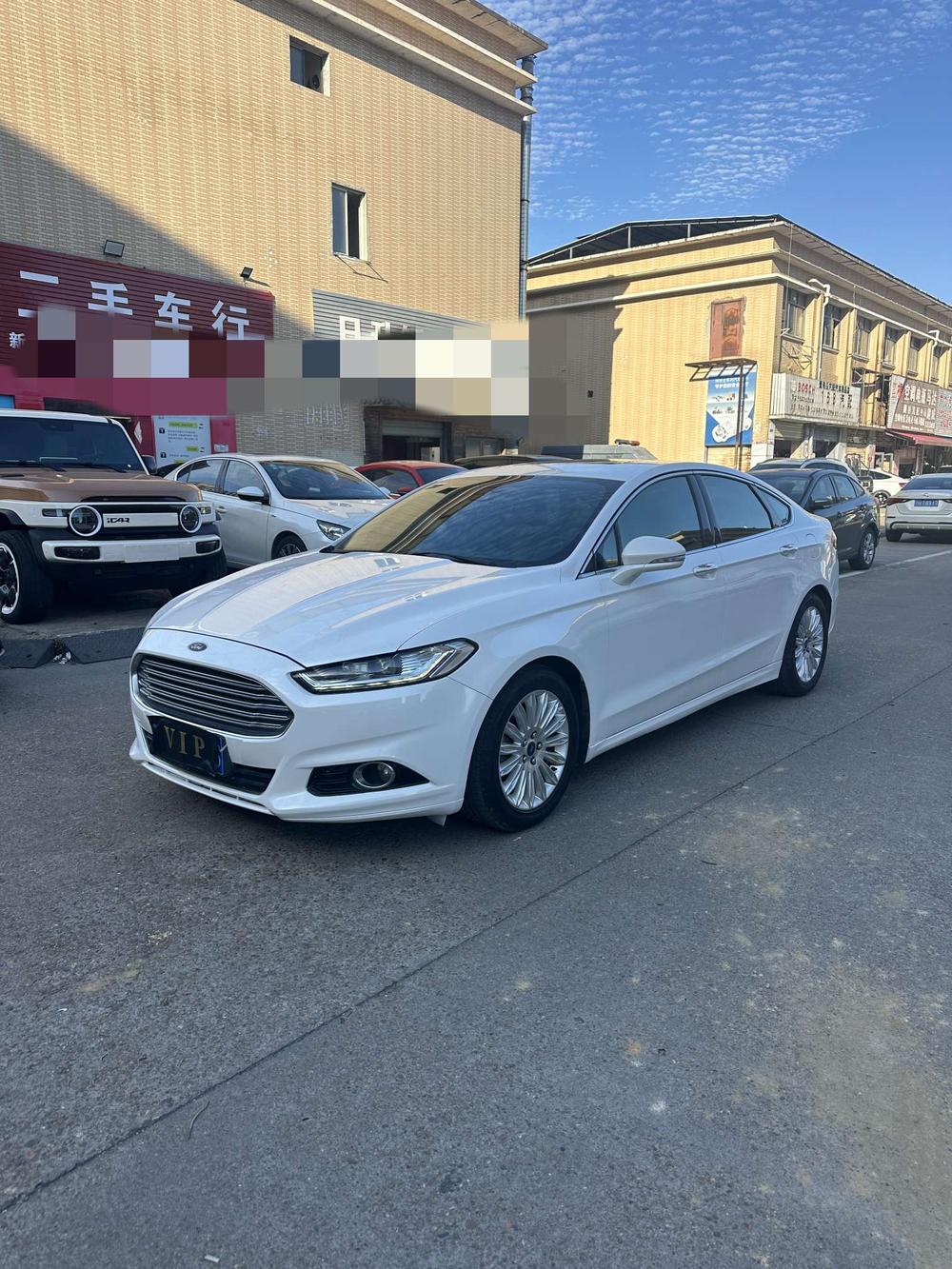 Ford Mondeo