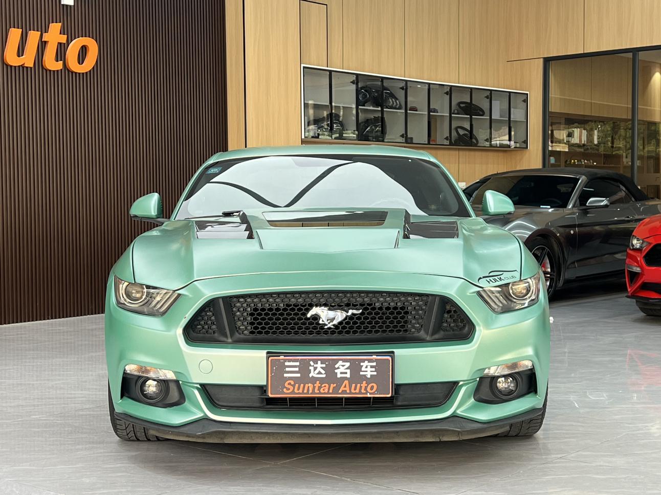 Ford Mustang