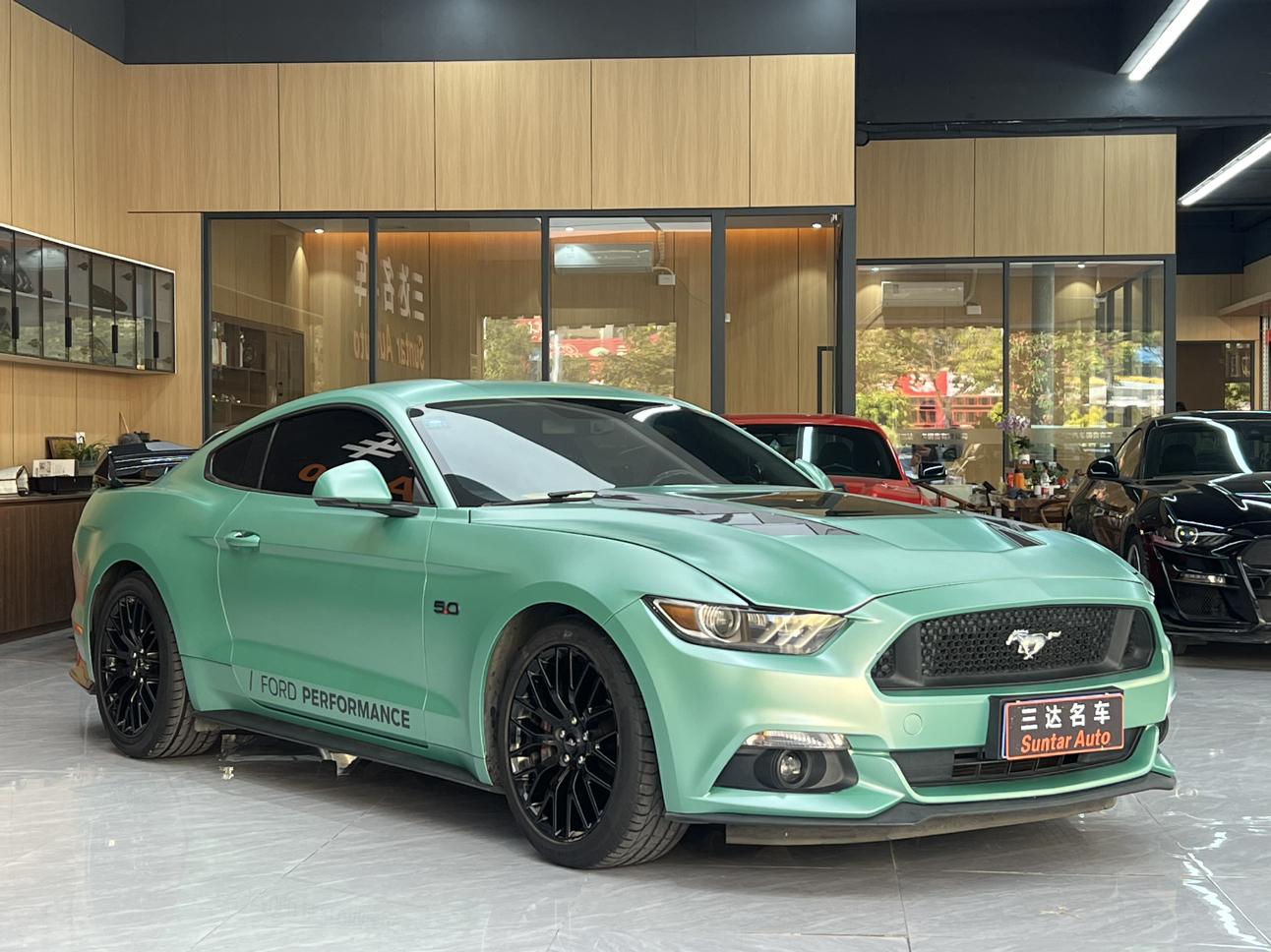 Ford Mustang