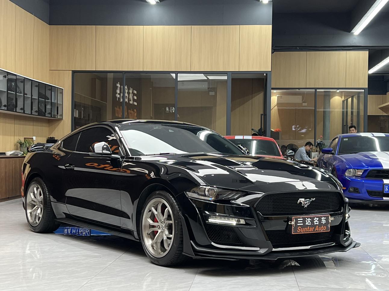 Ford Mustang