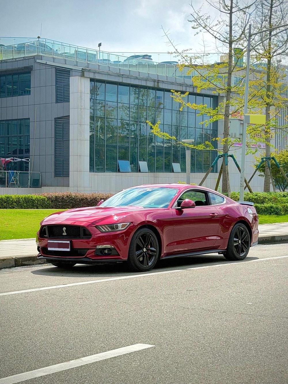 Ford Mustang