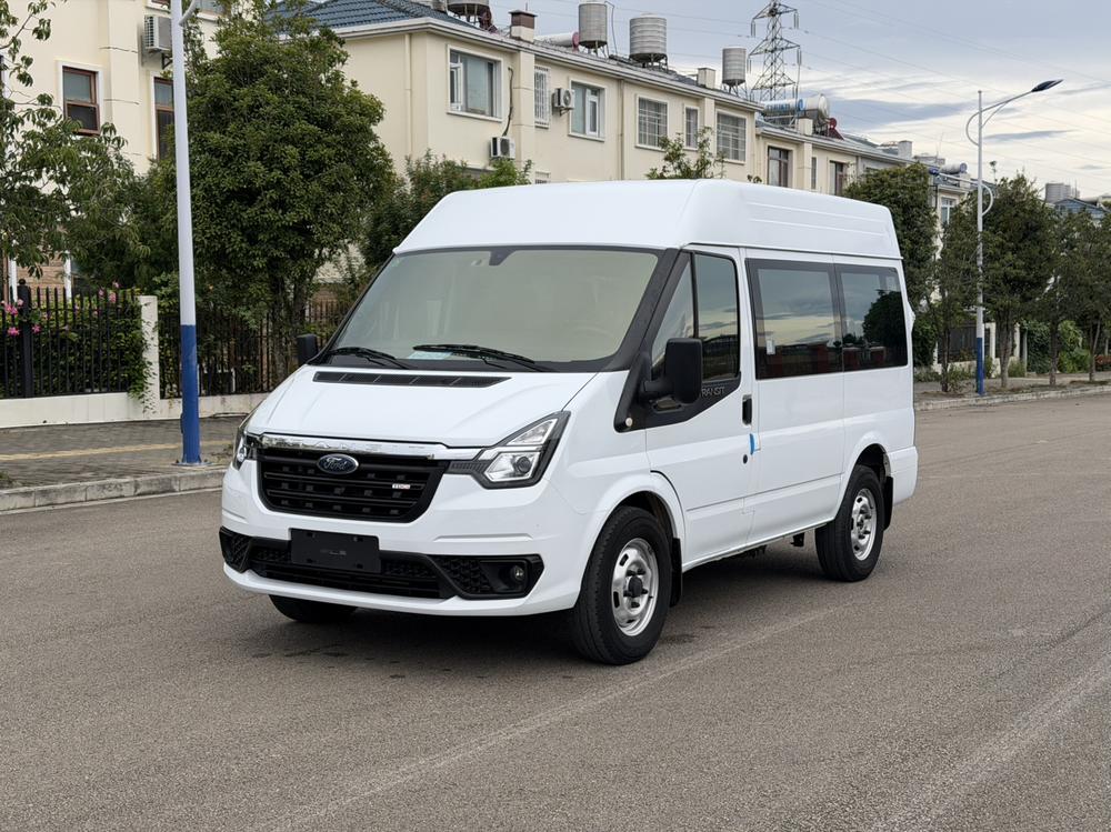 Ford New Generation Transit