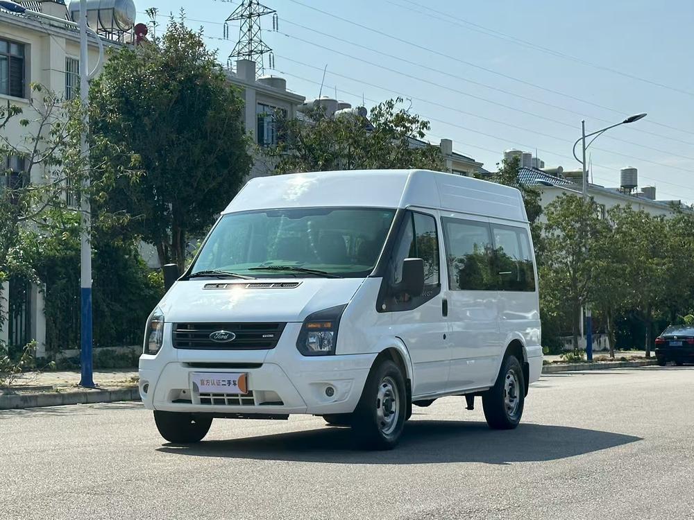 Ford New Generation Transit