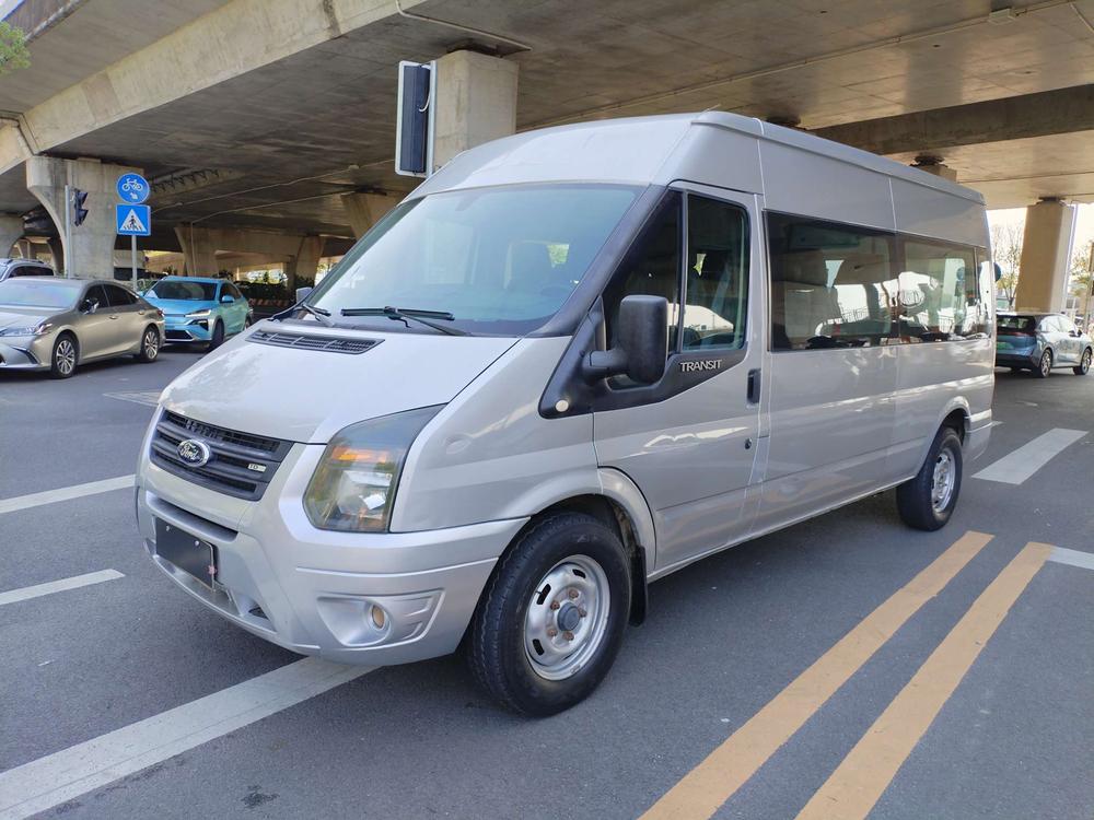Ford New Generation Transit