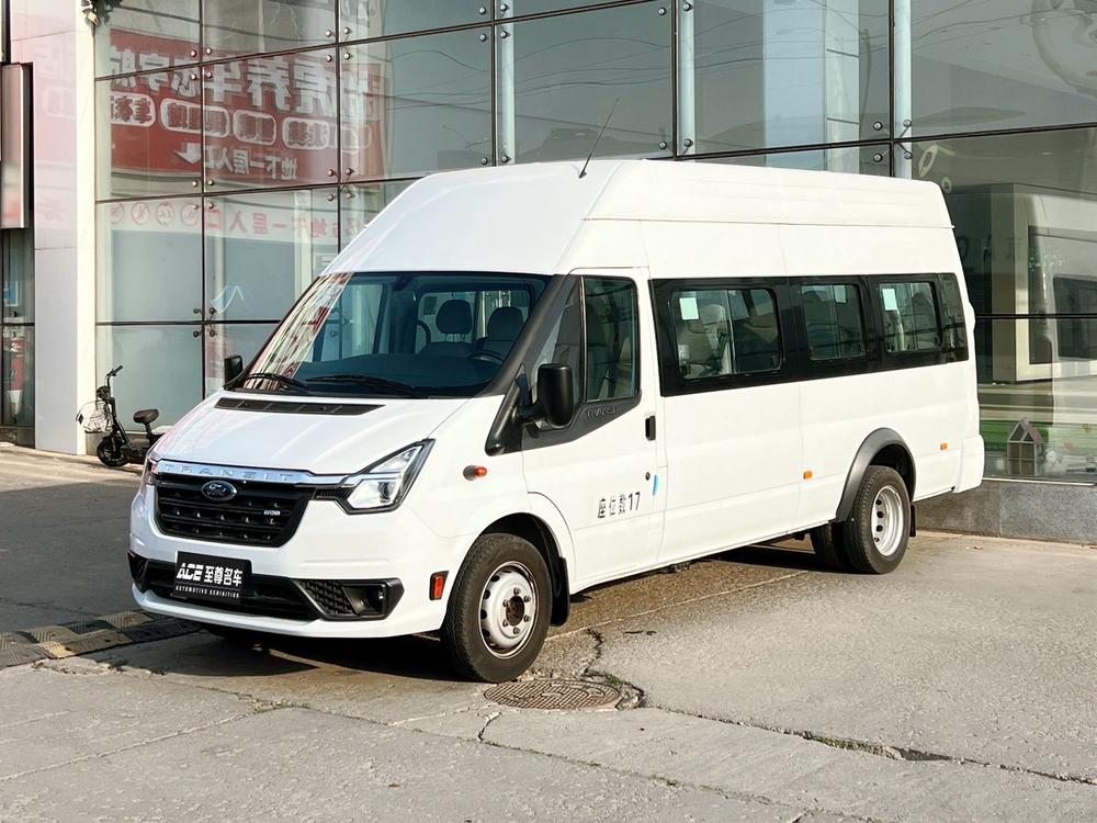 Ford New Generation Transit