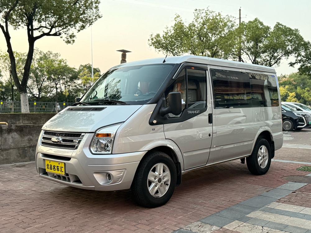 Ford New Generation Transit